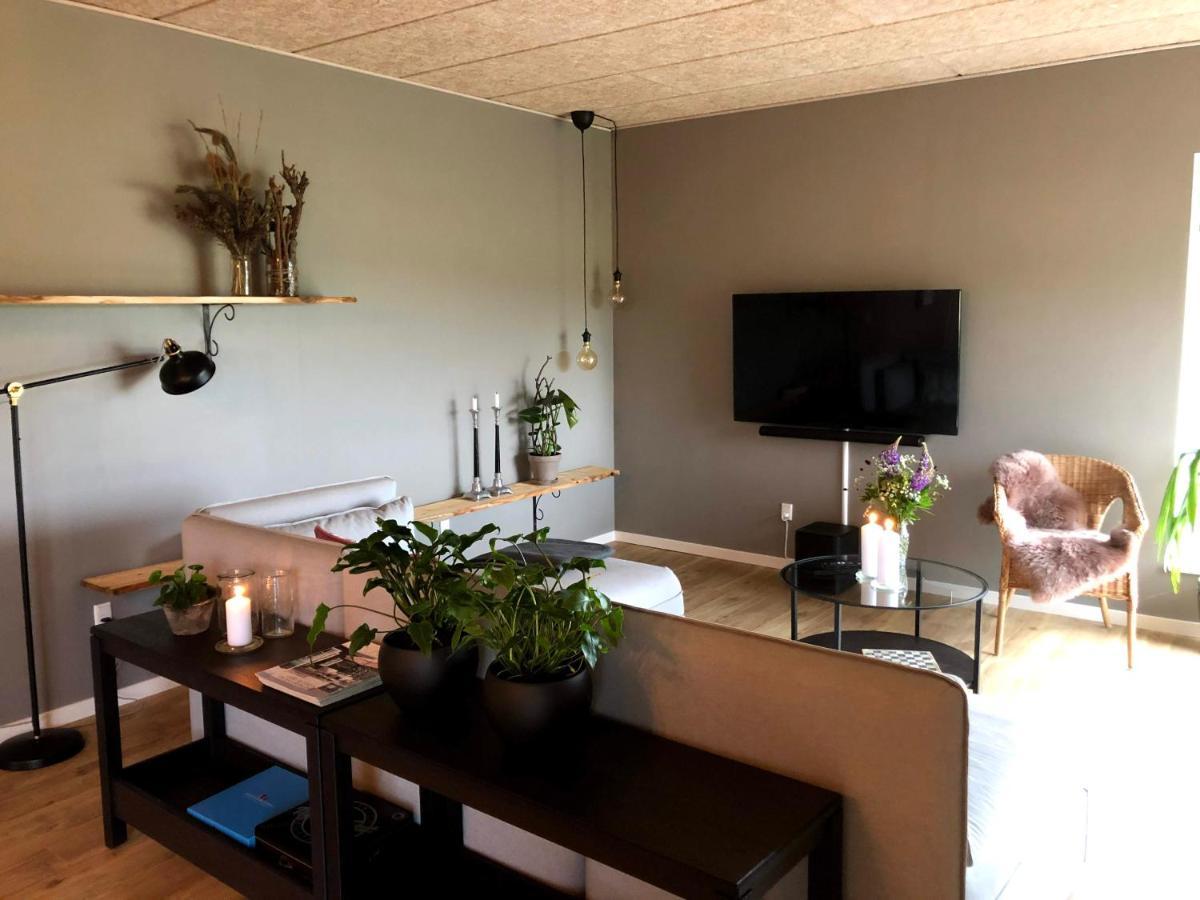 Tjele Norreadalens Perle 아파트 외부 사진